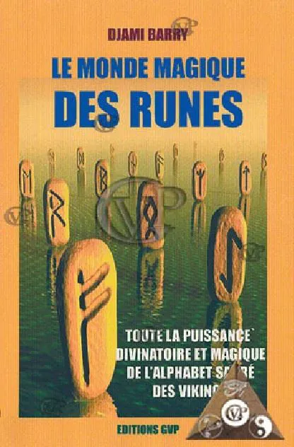 Manuel Le Monde magique des Runes