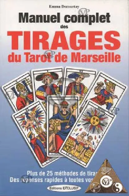 Manuel  completTirage des  Tarots