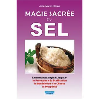 Magie Sacrée du Sel
