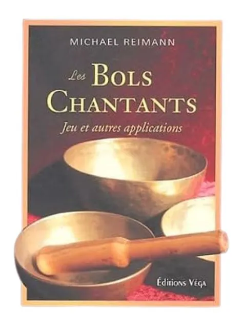 LIVRE- LES BOLS CHANTANTS