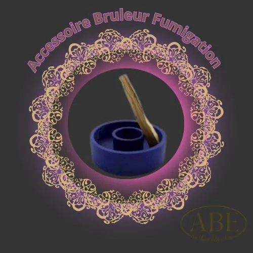 Accessoire Bruleur Fumigation
