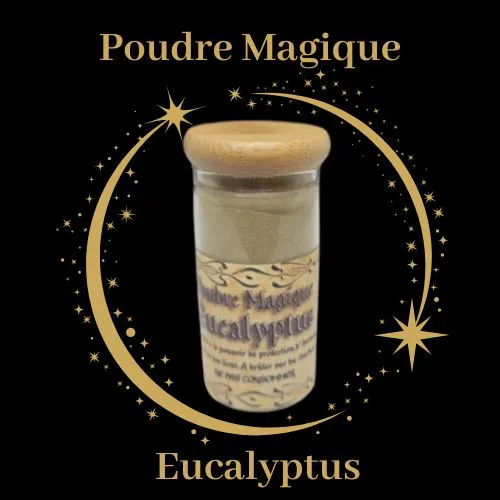 Poudre Magique Eucalyptus