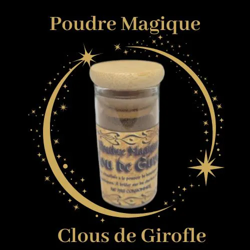 Poudre Magique Clous de Girofle