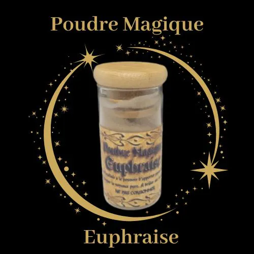 Poudre Magique Euphraise