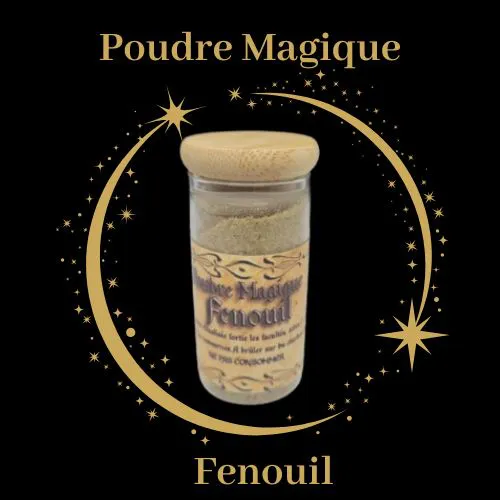Poudre Magique Fenouil