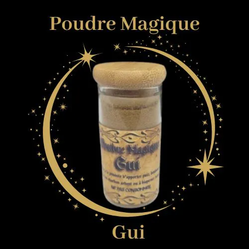 Poudre Magique Gui