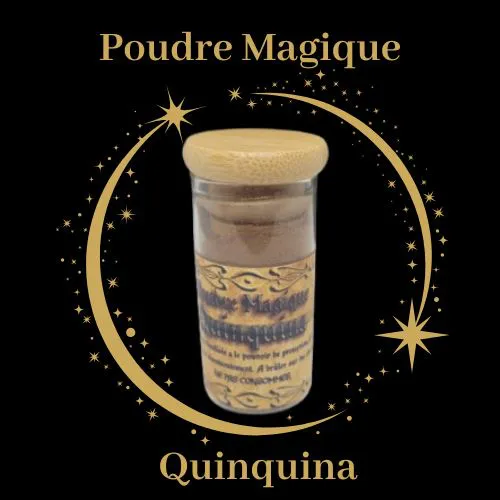 Poudre Magique Quinquina