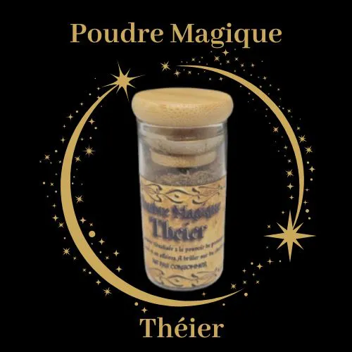 Poudre Magique Théier