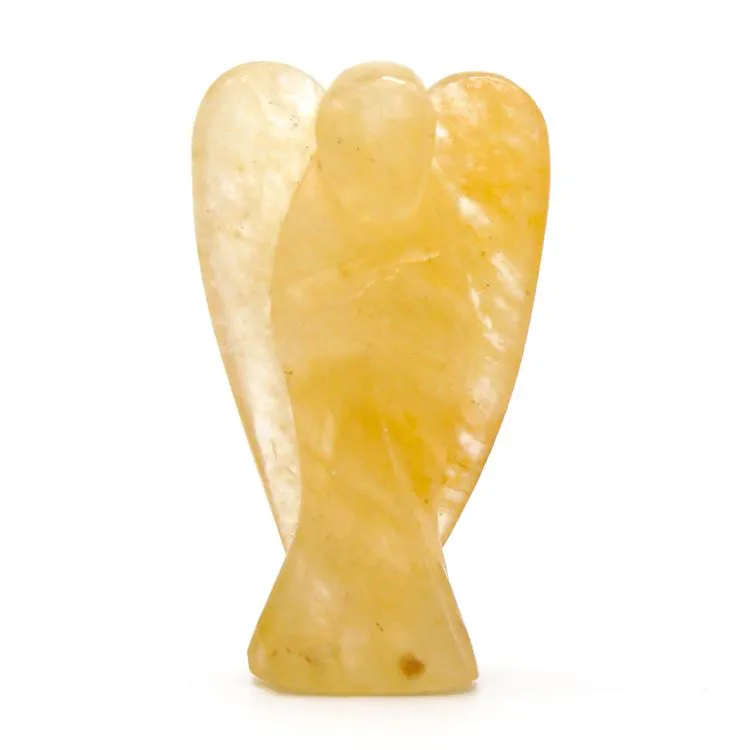 Ange Aventurine Jaune
