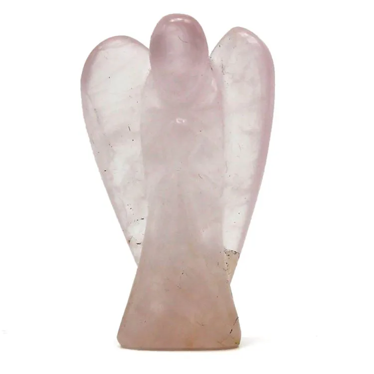 Ange Quartz rose