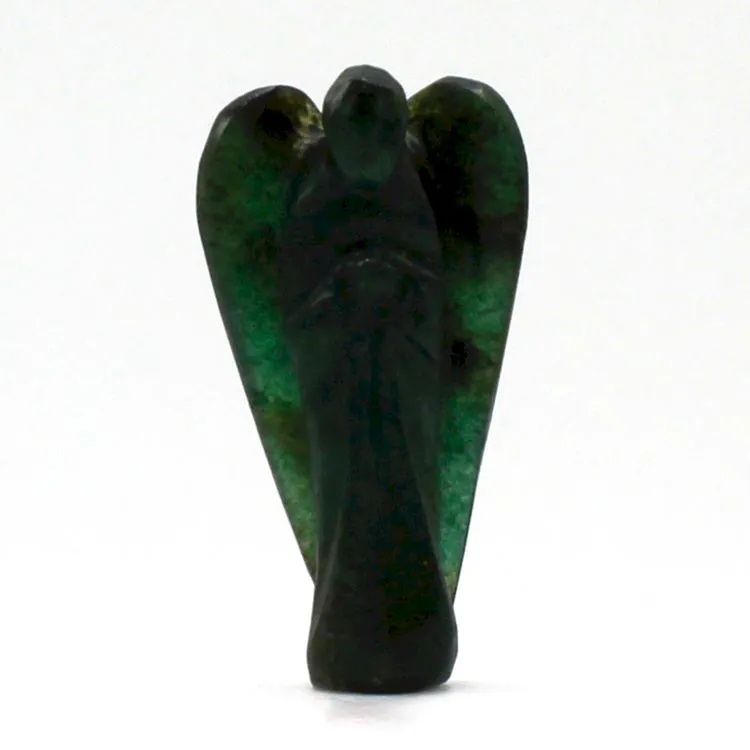 Ange Aventurine Verte