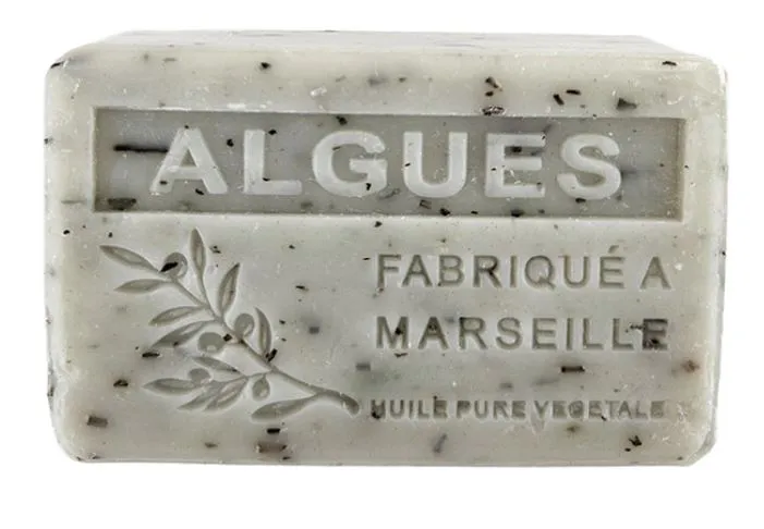 Savon de marseille 125gr Algues