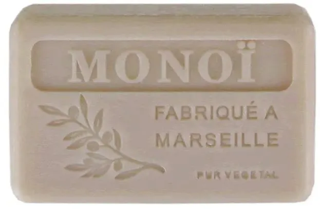 Savon de marseille 125gr Mono&iuml;