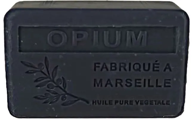 Savon de marseille 125gr Opium