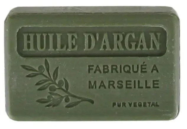 Savon de marseille 125gr Argan