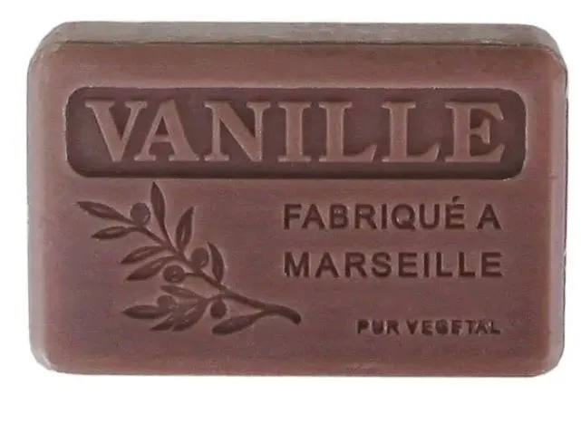 Savon de marseille 125grVanille 