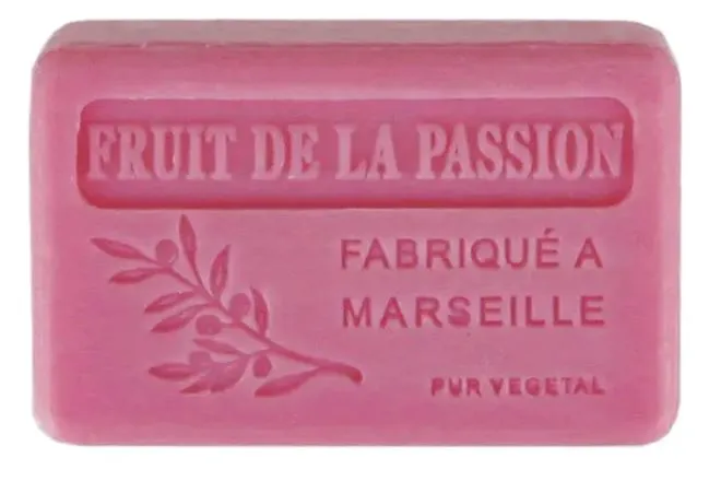 Savon de marseille 125gr Fruit de la passion