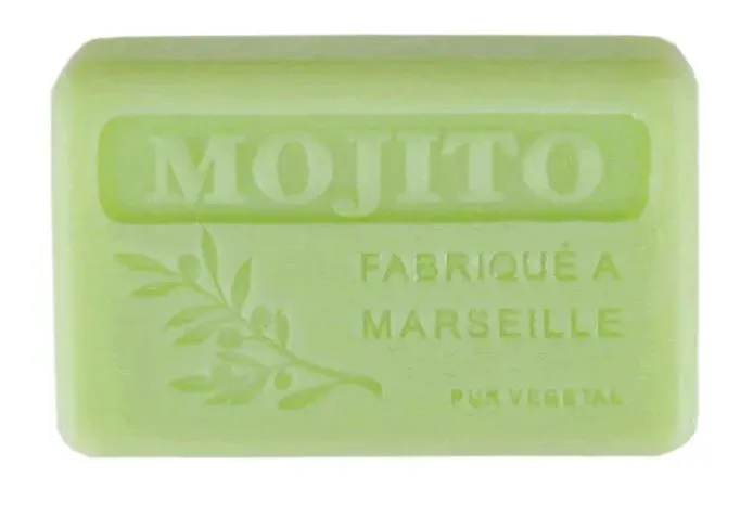 Savon de marseille 125gr Mojito