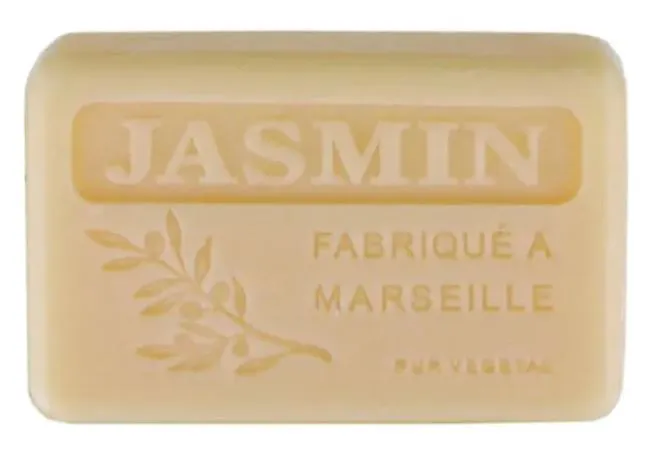 Savon de marseille 125gr Jasmin
