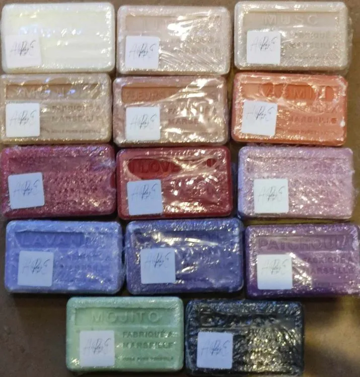 Savon de Marseille Lait de Chèvre