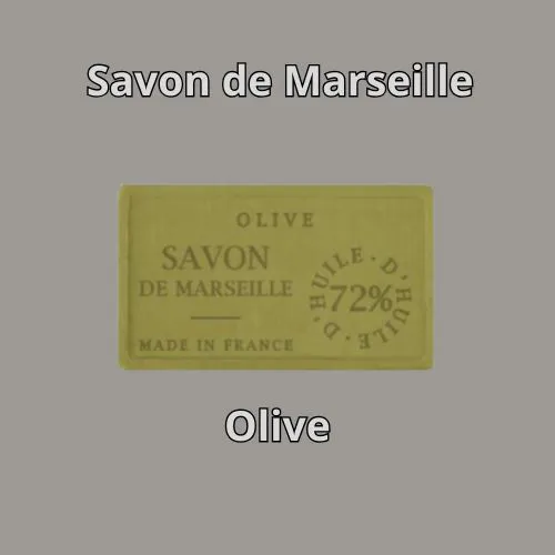 Savon de marseille Huile d'Olive