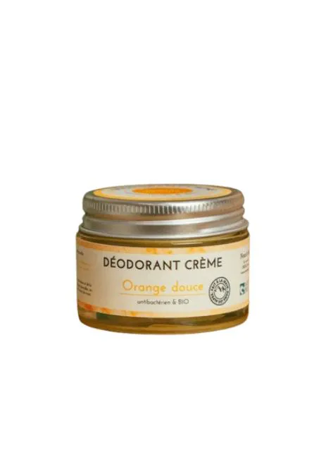 Déodorant creme Orange douce