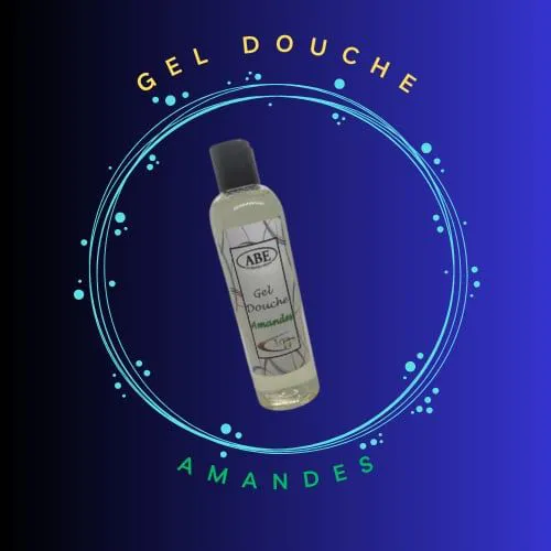Recharge 1 L  Gel Douche Amandes