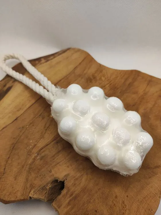 Savon Massage Lait ânesse