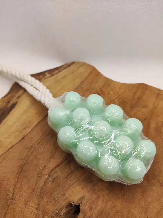 Savon Massage Aloé Vera