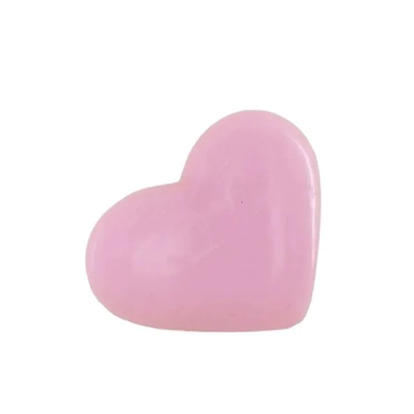 Savon Coeur 25gr Rose