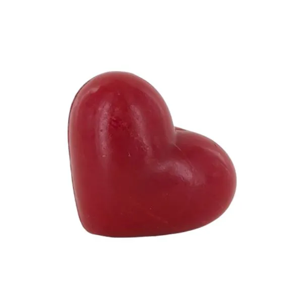 Savon Coeur 25gr Rouge