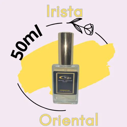 Parfums Elegance 50ml - Irista