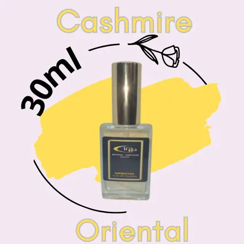 Parfums Elegance 30ml -Mélusine