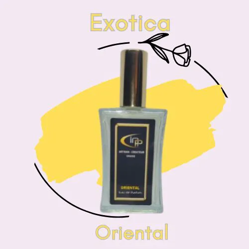 Parfums Elegance 100ml - Exotica