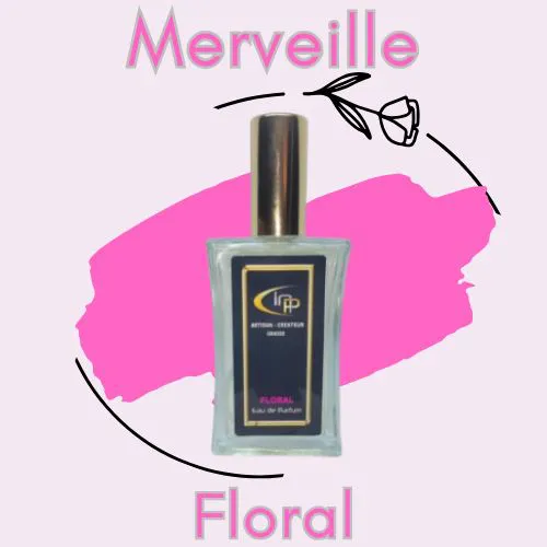 Parfums Elegance 100ml - Merveille