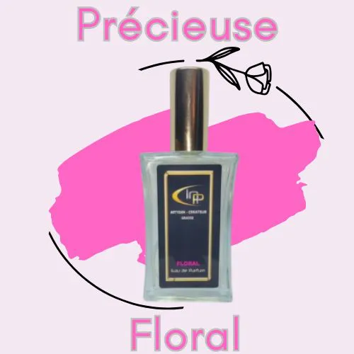Parfums Elegance 100ml - Précieuse