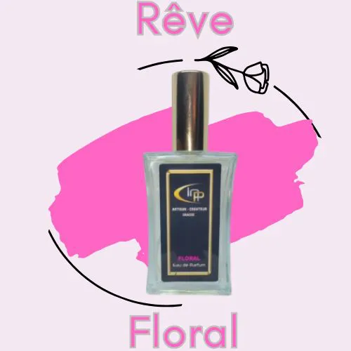 Parfums Elegance 100ml - Rêve
