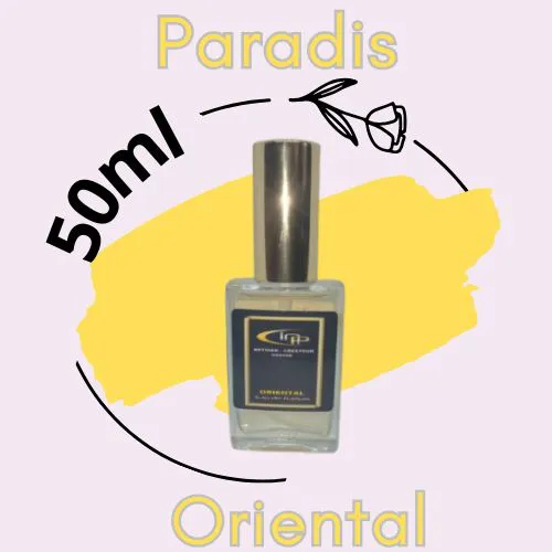 Parfums Elegance 50ml - Paradis