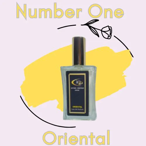 Parfums Elegance 100ml - Number One