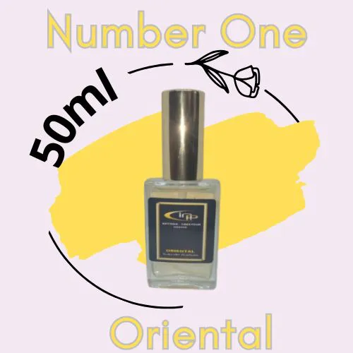 Parfums Elegance 50ml - Number One