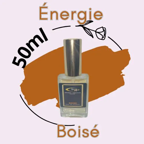 Parfums Elegance 50ml - Energie