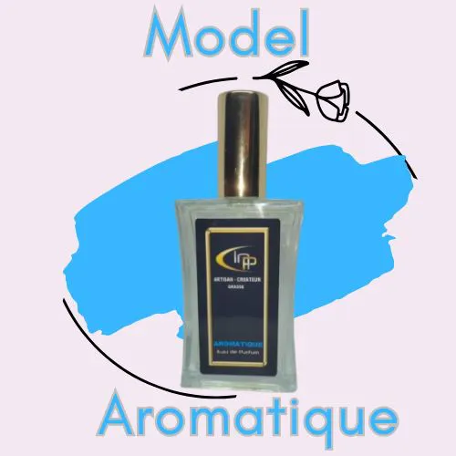 Parfums Elegance 100ml - Model