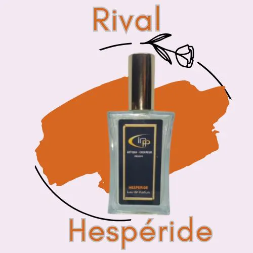 Parfums Elegance 100ml - Rival