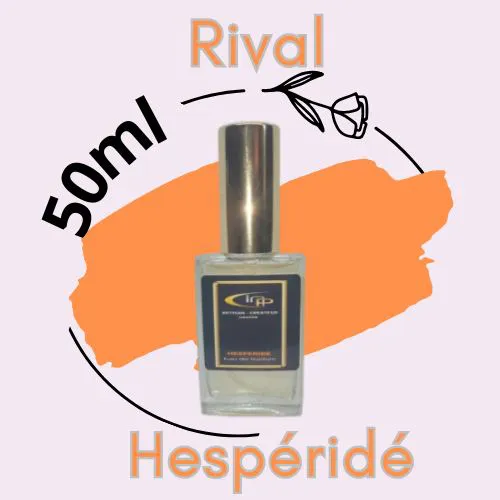 Parfums Elegance 50ml - Rival