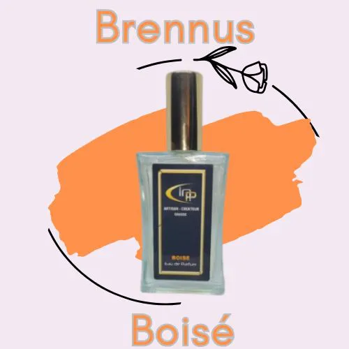 Parfums Elegance 100ml - Brennus