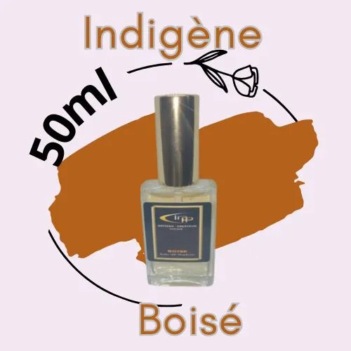 Parfums Elegance 50ml - Indigène
