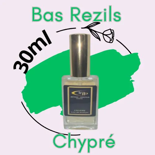 Parfums Elegance 30ml - Bas Rezils
