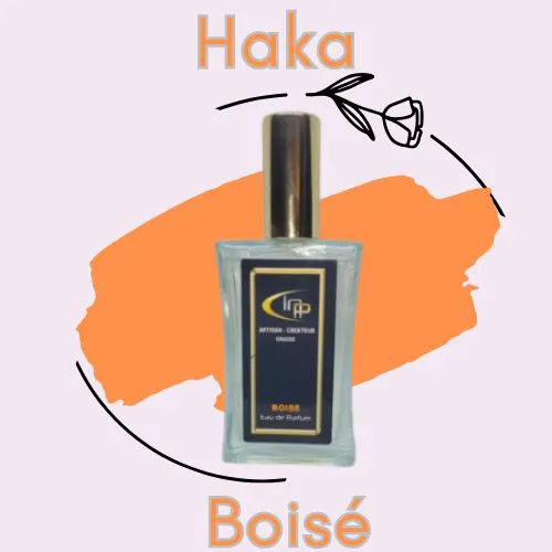 Parfums Elegance 100ml - Haka