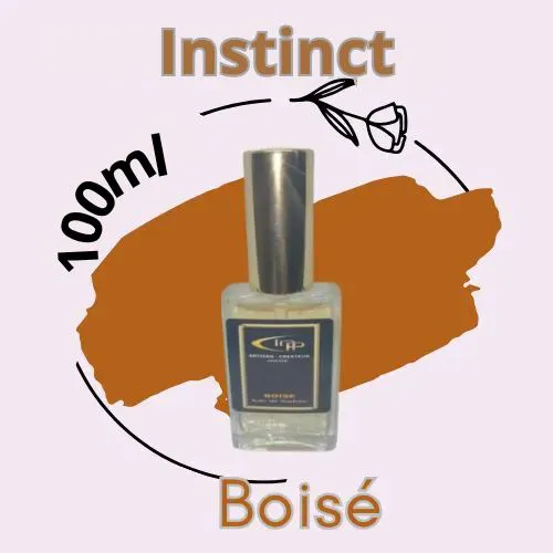 Parfums Elegance 100ml - Instinct