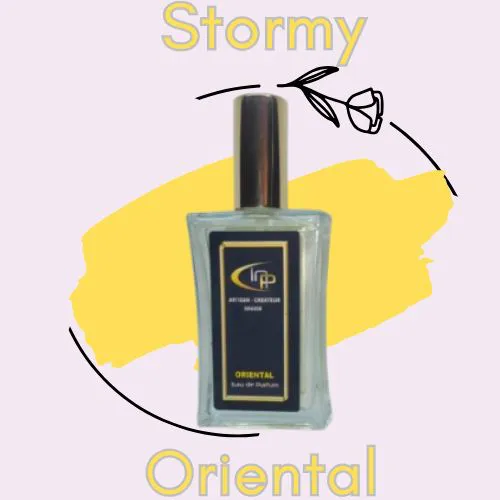 Parfums Elegance 100ml - Stormy